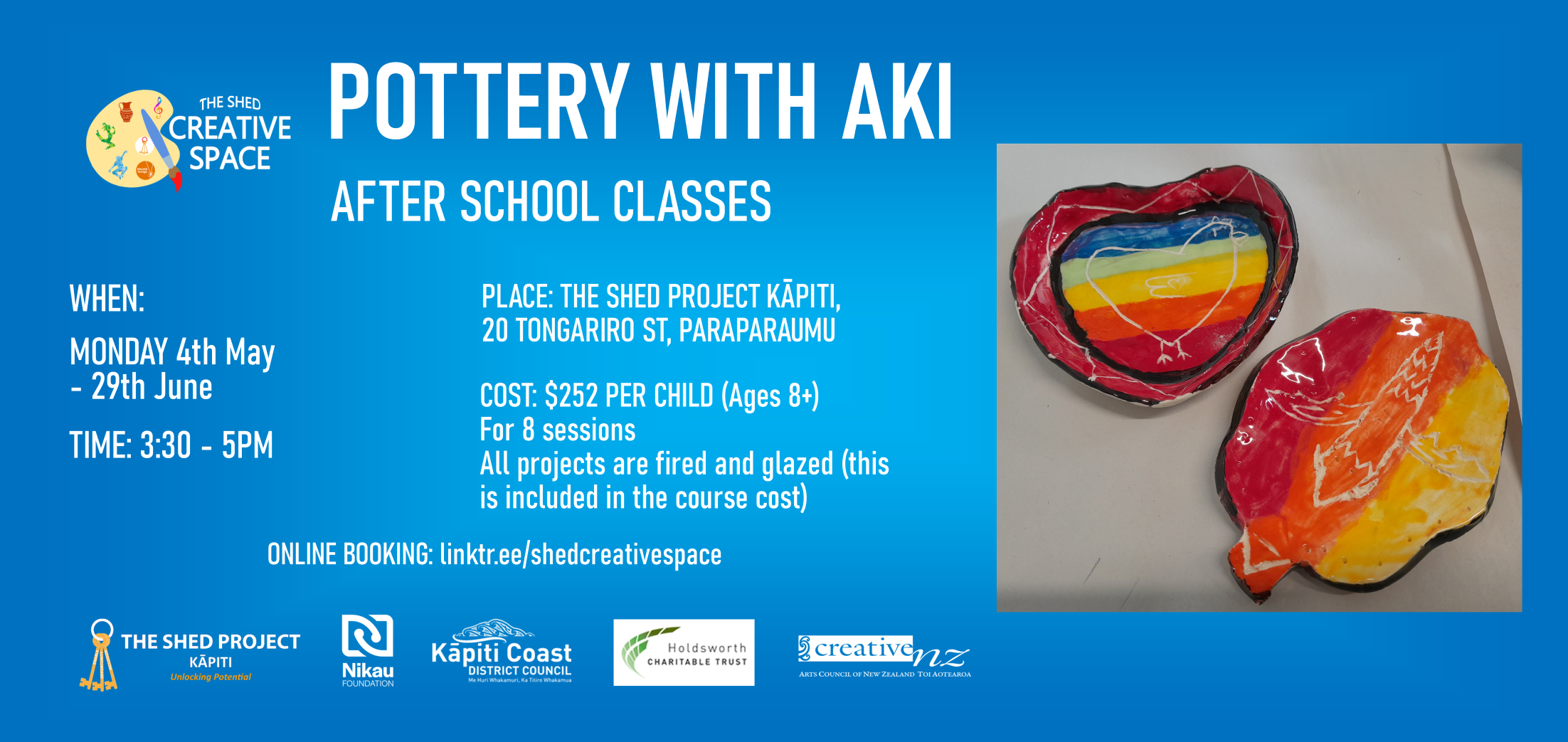 Pottery After School Pottery After School